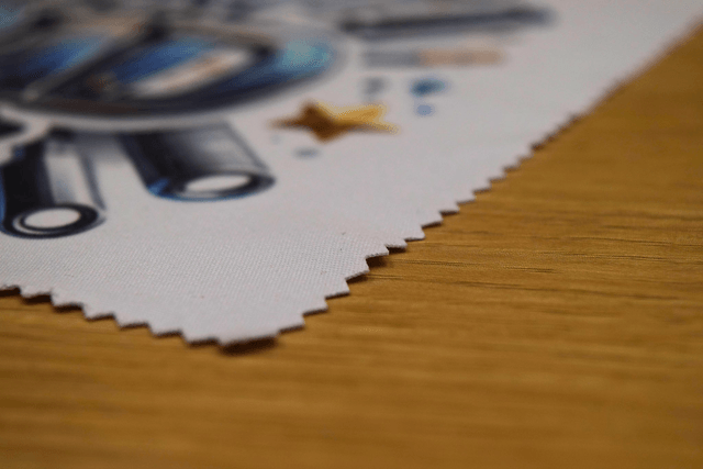 Best Dad Ever Microfibre Cleaning Cloth – Tools & Stars Design