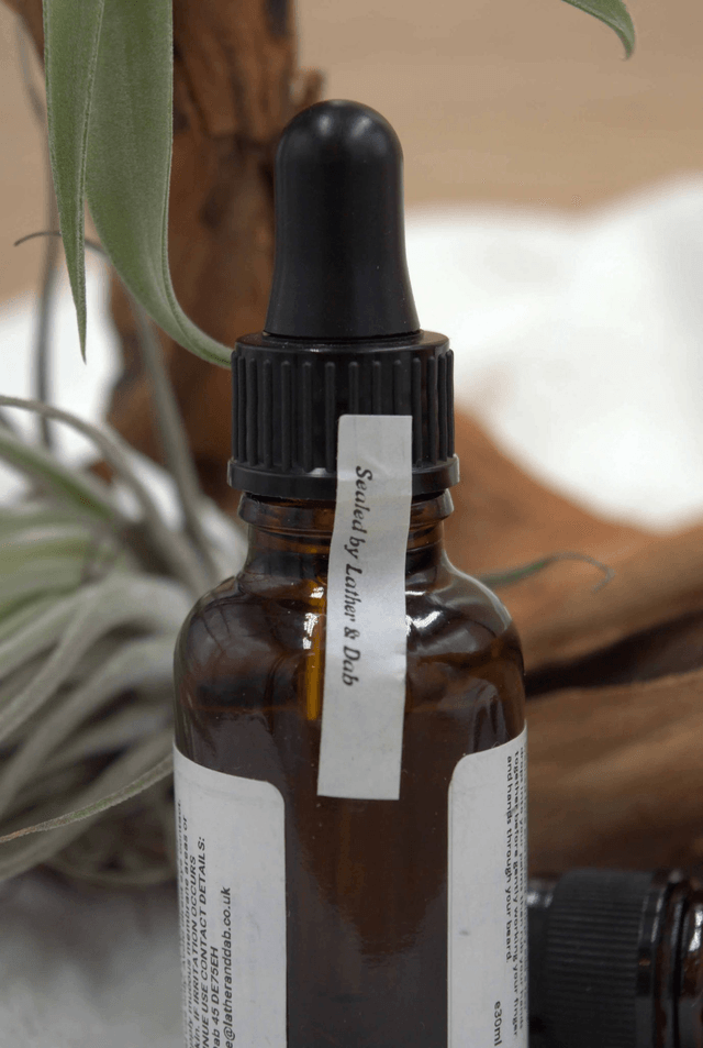 Beard Oil : Unscented- Jack Of All Trades – Natural Moisturizing & Conditioning for Healthy Beard 
