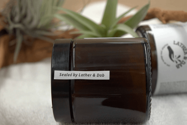 Shave Cream: The Siren with Patchouli and Lime Essential Oils