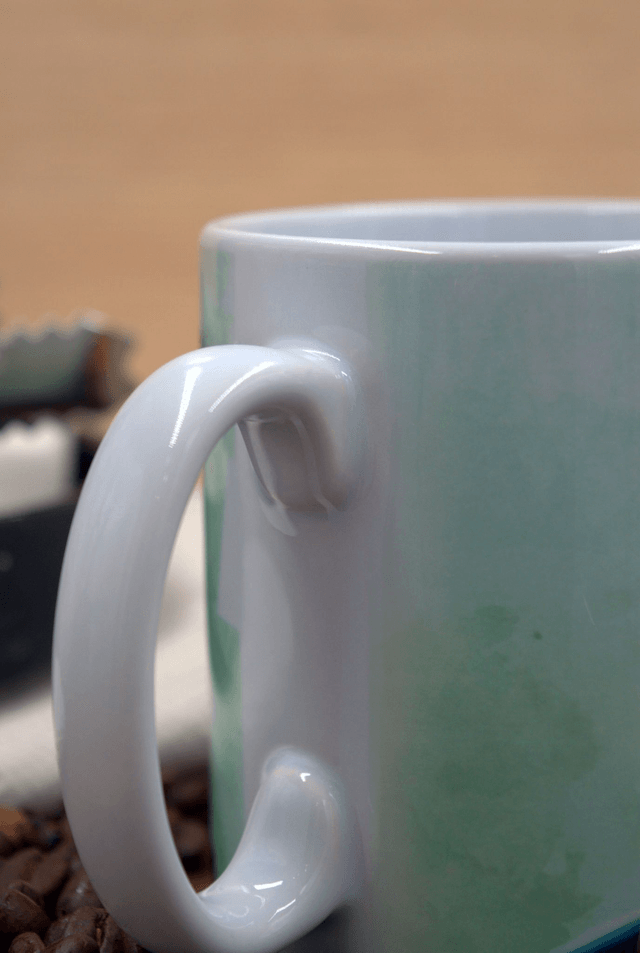 Mug – Don’t Mess with the Beard Design