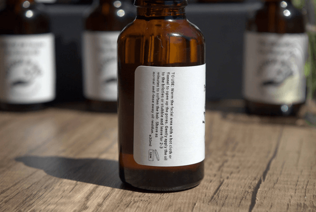 Pre Shave The Siren: Patchouli & Lime 