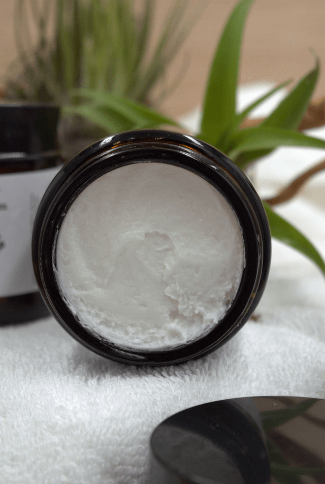 Shave Cream: The Siren with Patchouli and Lime Essential Oils