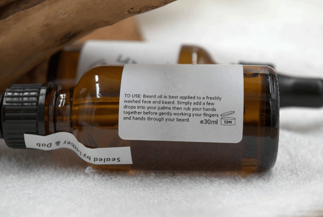 Beard Oil: The Siren with a Zesty Lime and Earthy Patchouli Aroma