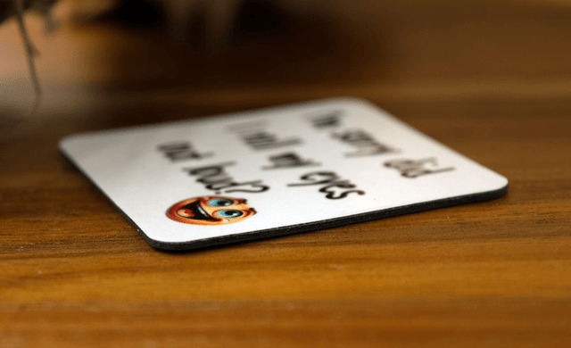 Magnet: Eye-Rolling Emojis