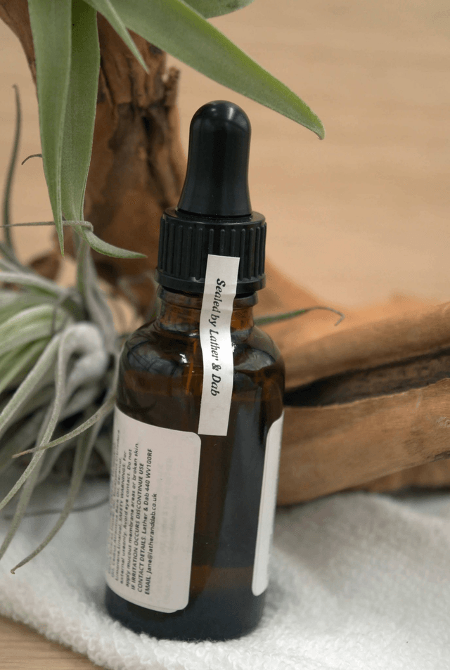 Pre Shave The Siren: Patchouli & Lime 