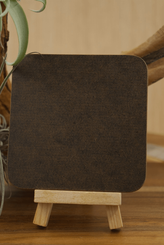 Coaster: Don't Mess with the Beard – Unisub Sublimated Coaster