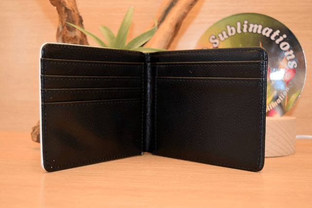  “This Is What A Awesome Dad Looks Like” Faux Leather Wallet – Personalised Gift for Father’s Day & Birthdays