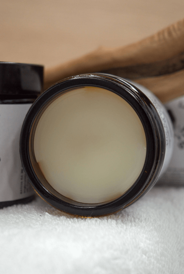 Beard Balm : The Rambler Fresh Citrus & Forest Beard Balm (Cypress, Lemon & Peppermint)