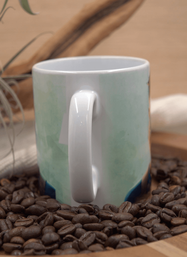 Mug – Don’t Mess with the Beard Design