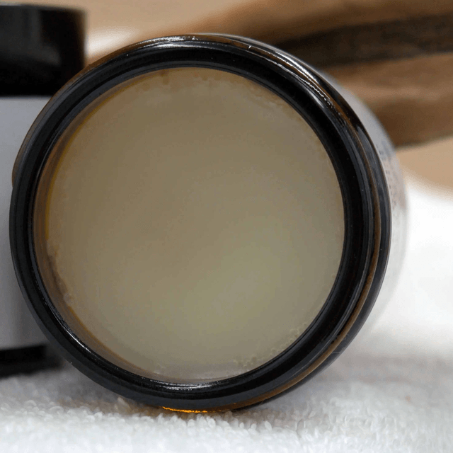 Beard Balm : The Guardian with Eucalyptus, Rosemary & Tea Tree | Refreshing Herbal Aroma 