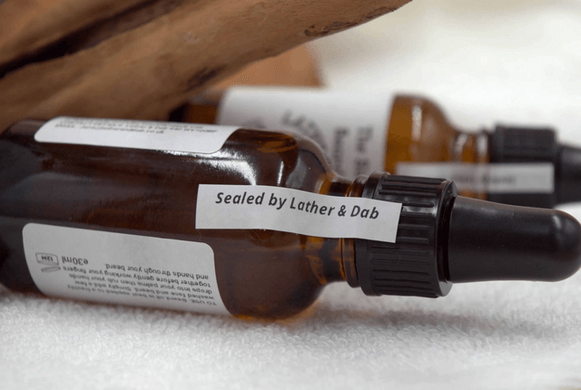 Beard Oil: The Siren with a Zesty Lime and Earthy Patchouli Aroma