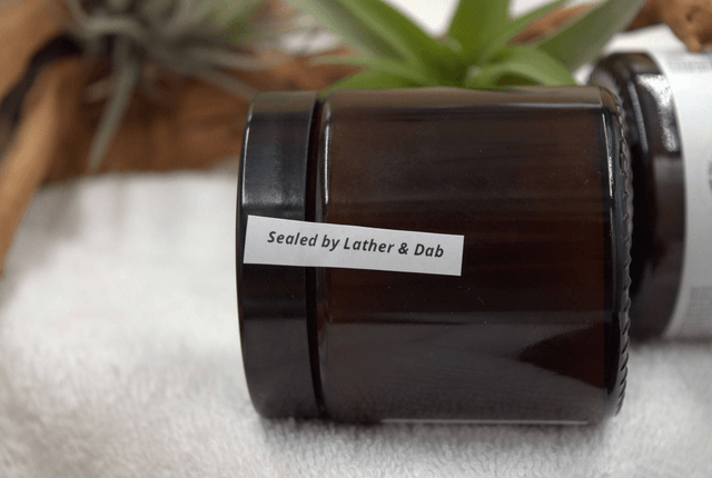 Shave Cream: The Forager with Clary Sage, Eucalyptus, and Cedarwood Essential Oils