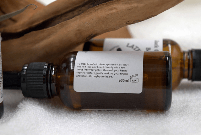 Beard Oil : Unscented- Jack Of All Trades – Natural Moisturizing & Conditioning for Healthy Beard 