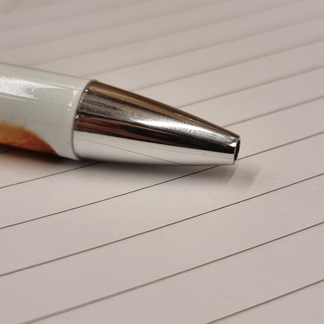 Cute Bird Stack Aluminium Pen – Quirky Colourful Stationery Gift
