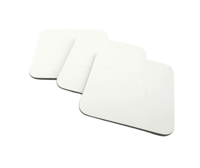 Custom designed coaster