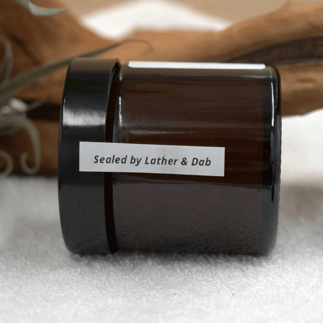 Beard Balm : The Siren with Patchouli & Lime – Refreshing and Grounding Aroma