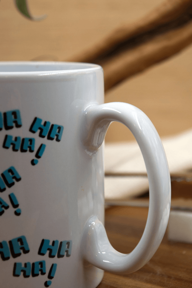 Mug – Being My Dad Is the Only Gift You Need Design
