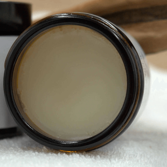 Beard Balm : The Siren with Patchouli & Lime – Refreshing and Grounding Aroma